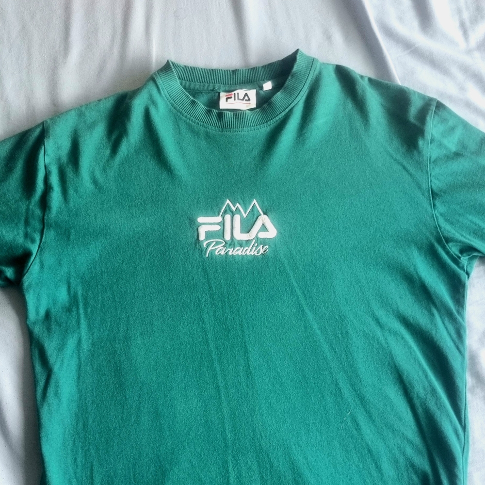 FILA Green T-Shirt